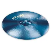 Paiste Color Sound 900 Series 20-Inch Ride Cymbal - Blue (1931620)