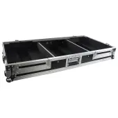 Harmony Cases Compatible With Pioneer DJM-900NXS2 HC2CDJ3KDJM900W Flight DJ Road Custom Case With...