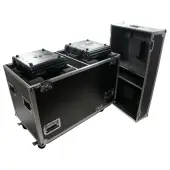 Harmony Cases HC2MH250W Universal Lighting Case for Small 250 Moving Head Light Used