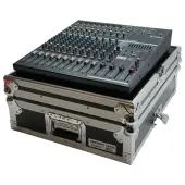 Harmony HC5014 Flight Transport Road Custom Case for Yamaha 5014 or 5016 Mixer Used