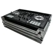 Harmony HCDDJSX Flight Foam Padded Road Travel DJ Custom Case for Pioneer DDJ-SX Used