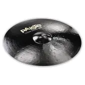 Paiste Color Sound 900 Series 17-Inch Crash Cymbal - Black (1911417)