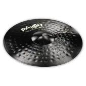 Paiste Color Sound 900 Series 22-Inch Heavy Ride Cymbal - Black (1912722)