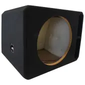 Harmony Audio HA-BV1X18E Universal Single 18" Empty Vented Port Sub Box Unloaded Enclosure