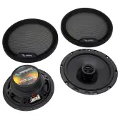 Hyundai Entourage 2007-2008 OEM Speaker Replacement Harmony R65 R69 Package