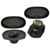 Volkswagen Routan 2009-2013 OEM Speaker Upgrade Harmony 2 R69 R5 Package New