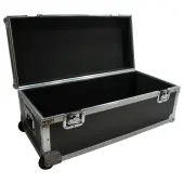 Harmony Cases HCUT3213W Mid Size Drum Hardware Utility Hard Custom Case New Used