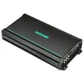 Kicker 48KMA6006 KMA Series 6-Channel Marine Amplifier 50 Watts RMS x 6 -Refurbished