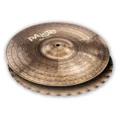 Paiste 900 Series 14-Inch Sound Edge Hi-Hat Cymbal Pair (1903114)