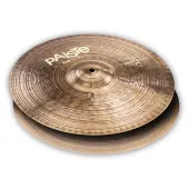 Paiste 900 Series 14-Inch Heavy Hi-Hat Cymbal Pair (1903414)