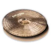 Paiste 900 Series 14-Inch Hi-Hat Cymbal Pair (1903714) Used