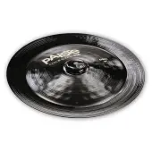 Paiste Color Sound 900 Series 16-Inch Medium Thin China Cymbal - Black (1912616)