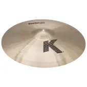 Zildjian K2821 21 Inch K Paper Thin Crash Cymbal - Traditional Finish