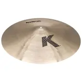 Zildjian K2822 22 Inch K Paper Thin Crash Cymbal - Traditional Finish