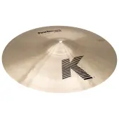 Zildjian K2818 18 Inch K Paper Thin Crash Cymbal - Traditional Finish