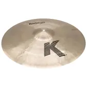 Zildjian K2819 19 Inch K Paper Thin Crash Cymbal - Traditional Finish