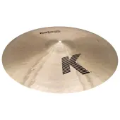 Zildjian K2820 20 Inch K Paper Thin Crash Cymbal - Traditional Finish