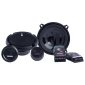 Memphis Audio PRX50C 5.25" Component Power Reference Series Speakers 100W