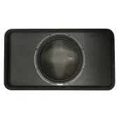 Memphis Audio VIVE14S1 VIV Single 220W RMS 14inch Loaded Enclosure With Side Port Design