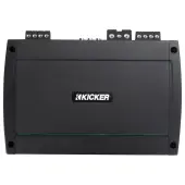 Kicker 48KXMA8004 KXMA800.4 4x200-Watt Four-Channel Full-Range Class D Amplifier