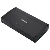 Kicker 48KXMA8008 800 Watts RMS KXM Series Class-D 8-Channel 2-Ohm Stable Marine Amplifier