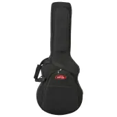 SKB Cases 1SKB-SCGSM Rugged Soft Transport Case for Taylor GS Mini Acoustic Guitar (1SKBSCGSM)