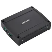 Kicker 48KXMA4002 KXMA400.2 2x200 Watts 2-Channel Full-Range Class D Amplifier