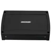 Kicker 48KXMA5004 400 Watts RMS KXM Series Class-D 4-Channel 2-Ohm Stable Marine Amplifier