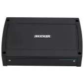 Kicker 48KXMA12002 1200 Watts RMS KXM Series Class-D 2-Channel 2-Ohm Stable Marine Amplifier