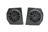 Memphis Compatible With 2018-Up CanAm Defender Models CANAMDEF65FE OEM Direct Fit Front Speaker Pods