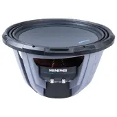 Memphis Audio M71512 15" M7 750W Pro Subwoofer 1 Or 2 Ohm Direct Vent Voice Coil