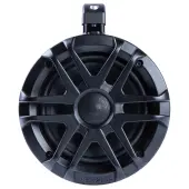 Memphis MXA62PS 6.5inch 4 Ohm IP66 Powersport Clamp Style Pod with RGB LED - Black