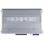 Memphis MXA480.4M 480 Watts 4-Channel w/ Efficient Class D Design Used
