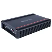 Memphis SRX1200D.1 1200W 1-Channel Street Reference SR Series Amplifier