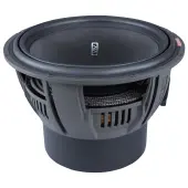 Memphis Audio VIV14422 14" Sub 2 Ohm 2200W Subwoofer Dual Voice Coil Used