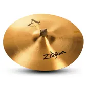 Zildjian A0242 18" A Series Medium Crash Cast Bronze Drumset Cymbal - Used