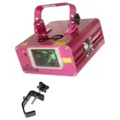 Chauvet Scorpion Dual DJ Lighting Green Laser Aerial Sky Effects Light & Clamp