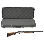 SKB 3I-4214-5B-L Waterproof Plastic 42.5" Case for Benelli Raffaello Semi-Auto Shotgun