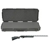 SKB 3I-4214-5B-L Waterproof Plastic 42.5" Case for Benelli Vinci Semi-Auto Shotgun