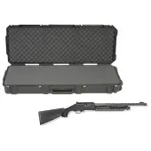 SKB 3I-4214-5B-L Waterproof Plastic 42.5" Case for Heckler & Koch FP6 Pump Action Shotgun