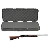 SKB 3I-4214-5B-L Waterproof Plastic 42.5" Case for CZ USA 720 Semi Auto Shotgun