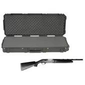 SKB 3I-4214-5B-L Waterproof Plastic 42.5" Case for CZ USA 712 Semi Auto Shotgun