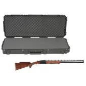 SKB 3I-4214-5B-L Waterproof Plastic 42.5" Case for Remington Model 1000 Semi Auto Shotgun
