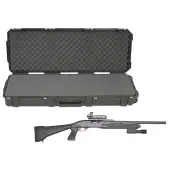 SKB 3I-4214-5B-L Waterproof Plastic 42.5" Case for Remington Model 11-87 Semi Auto Shotgun
