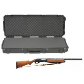 SKB 3I-4214-5B-L Waterproof Plastic 42.5" Case for Remington Model SP-10 Semi Auto Shotgun