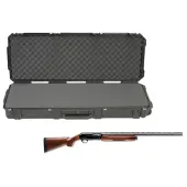 SKB 3I-4214-5B-L Waterproof Plastic 42.5" Case for Browning Gold Semi Auto Shotgun