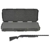 SKB 3I-4214-5B-L Waterproof Plastic 42.5" Case for Winchester Super X Semi Auto Shotgun