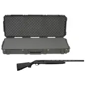 SKB 3I-4214-5B-L Waterproof Plastic 42.5" Case for Beretta A300 Semi Auto Shotgun