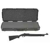 SKB 3I-4214-5B-L Waterproof Plastic 42.5" Case for Mossberg SA-20 Semi Auto Shotgun