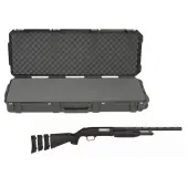 SKB 3I-4214-5B-L Waterproof Plastic 42.5" Case for Mossberg 510 Pump Action Shotgun